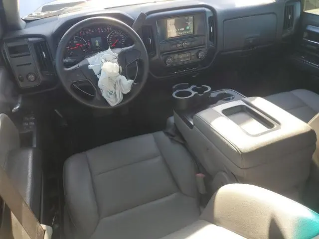 2019 CHEVROLET SILVERADO LD C1500  