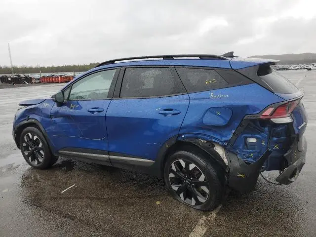 2023 KIA SPORTAGE X LINE  