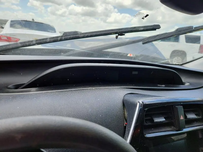 2019 TOYOTA PRIUS LE  