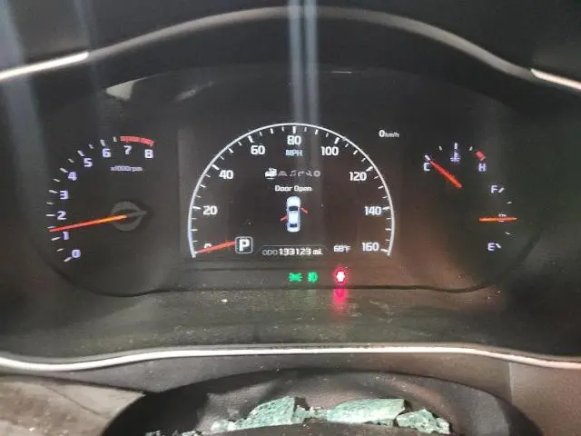 2014 KIA CADENZA PREMIUM  