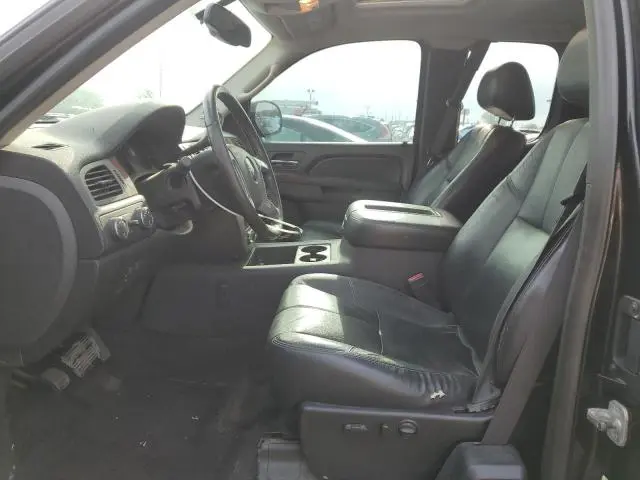 2011 GMC SIERRA K1500 SLT  