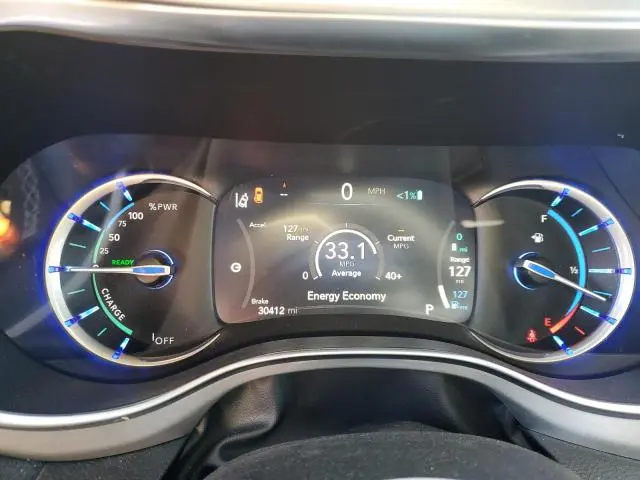 2024 CHRYSLER PACIFICA HYBRID SELECT  