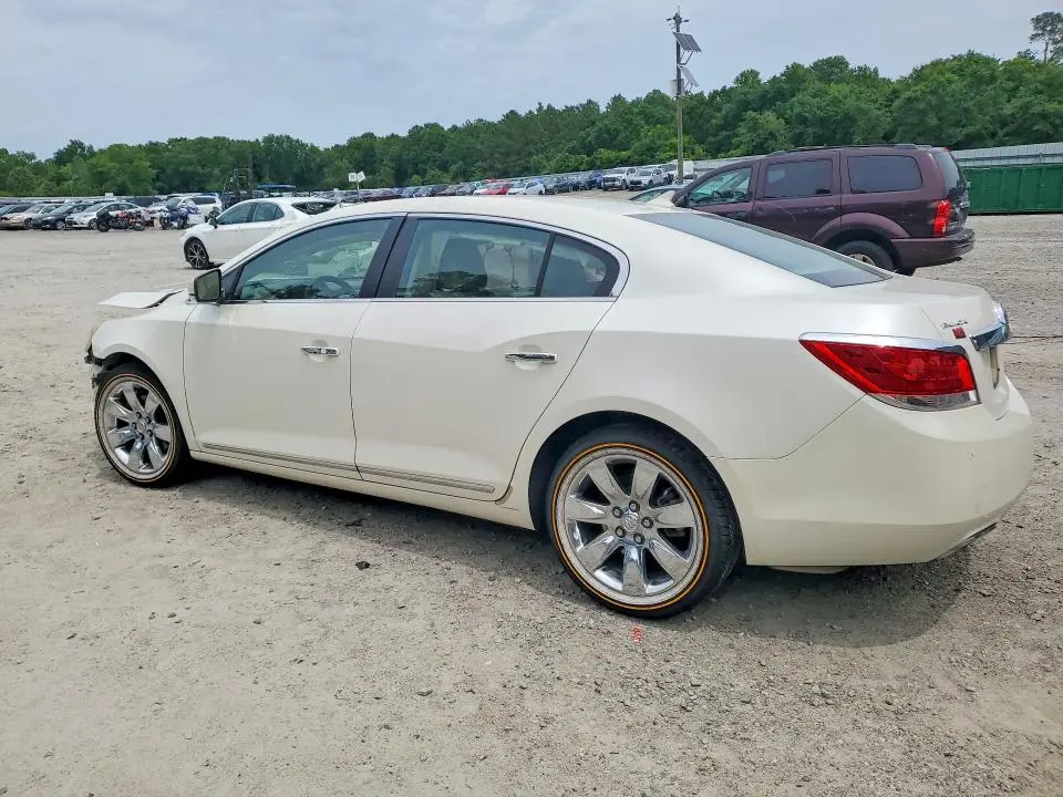 2011 BUICK LACROSSE CXS  