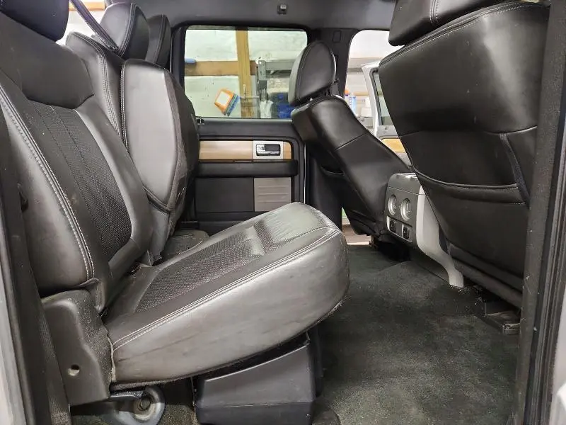 2011 FORD F150 SUPERCREW  