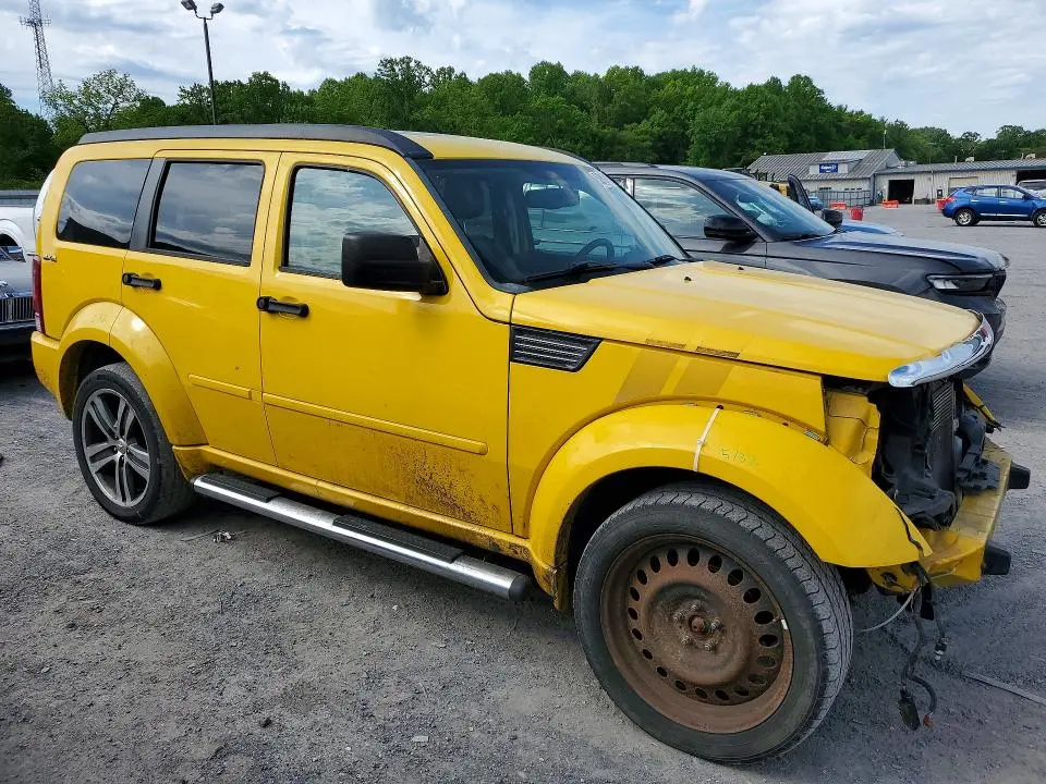 2011 DODGE NITRO SHOCK  