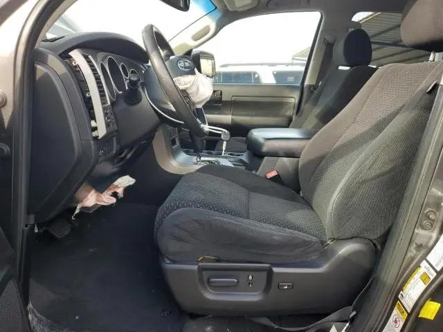 2013 TOYOTA TUNDRA CREWMAX SR5  