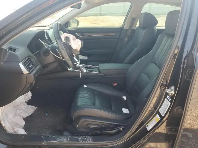 2020 HONDA ACCORD TOURING  