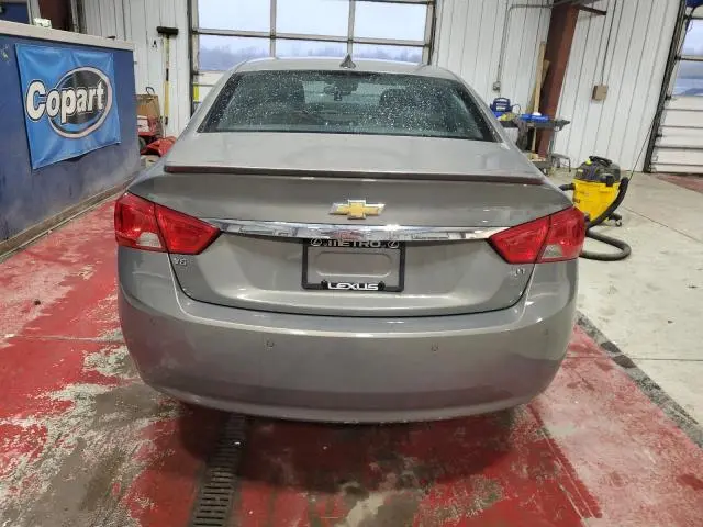 2017 CHEVROLET IMPALA LT  