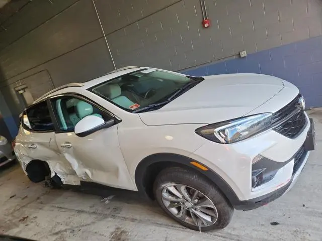 2022 BUICK ENCORE GX SELECT  