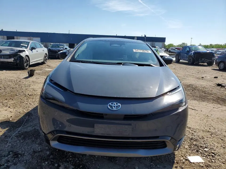 2024 TOYOTA PRIUS LIMITED  