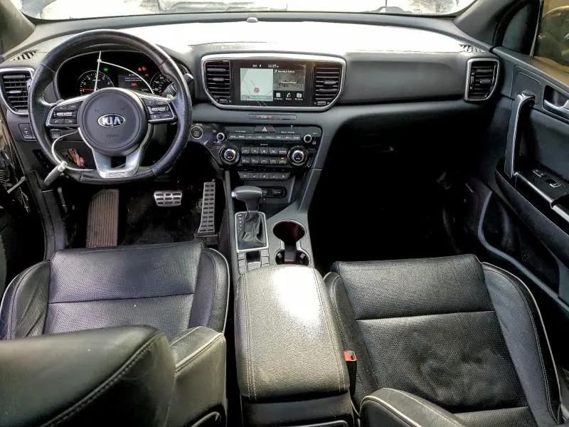 2021 KIA SPORTAGE SX  