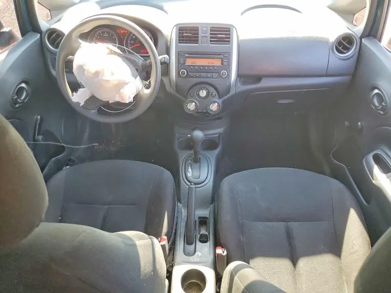 2014 NISSAN VERSA NOTE S PLUS  