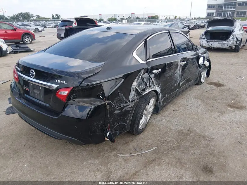 2017 NISSAN ALTIMA 3.5 SL