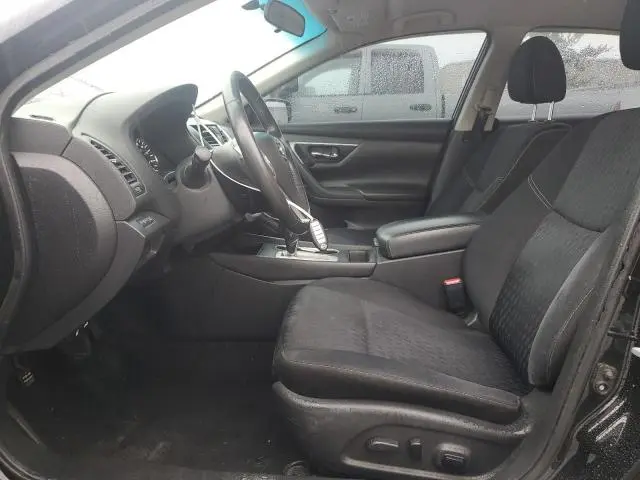 2017 NISSAN ALTIMA 2.5  