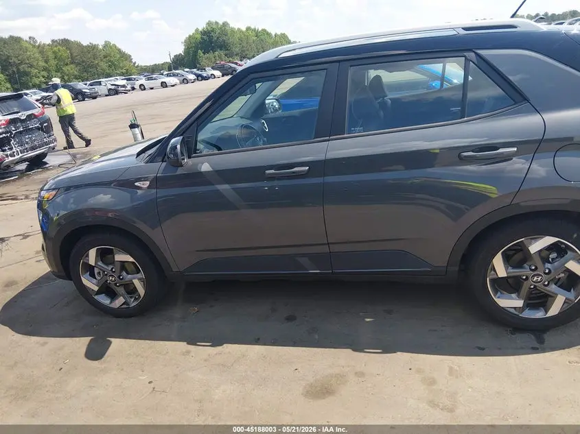 2023 HYUNDAI VENUE LIMITED