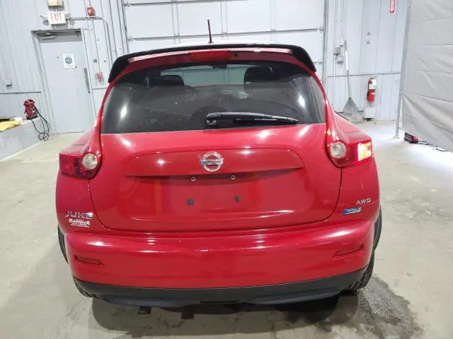 2014 NISSAN JUKE S  
