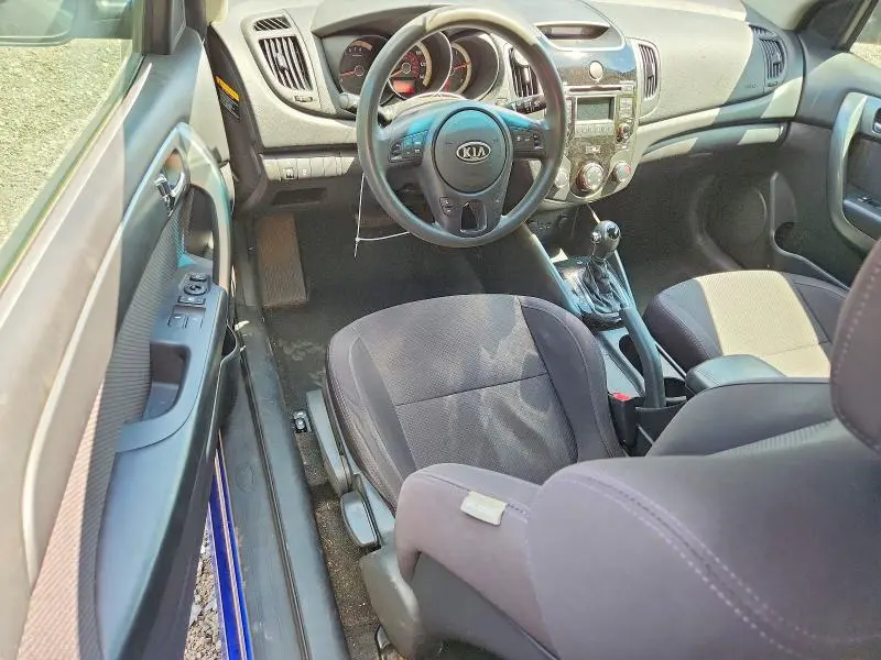 2013 KIA FORTE EX  