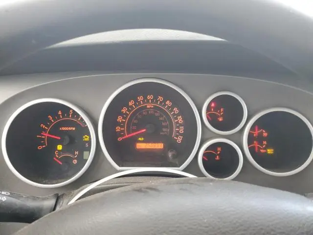 2010 TOYOTA TUNDRA DOUBLE CAB SR5  