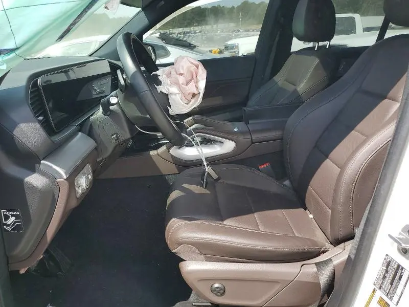 2022 MERCEDES-BENZ GLE 350  