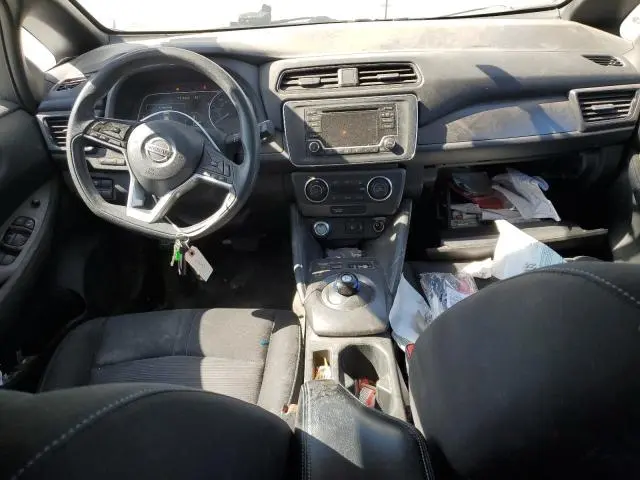2018 NISSAN LEAF S