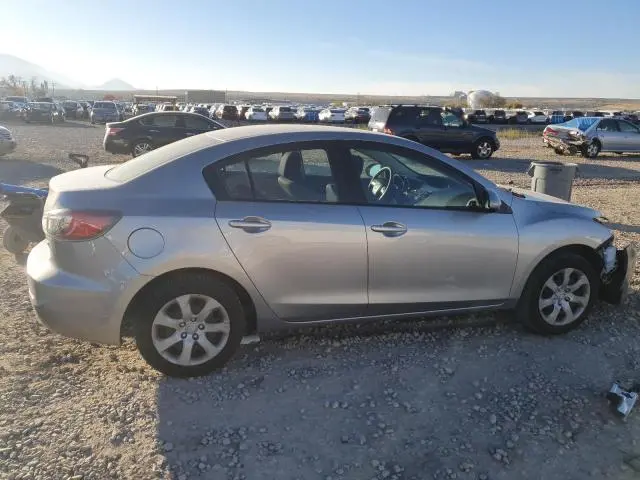 2013 MAZDA 3 I  