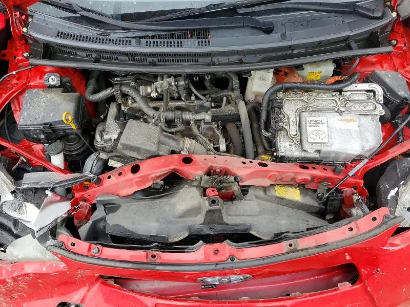 2012 TOYOTA PRIUS C THREE  
