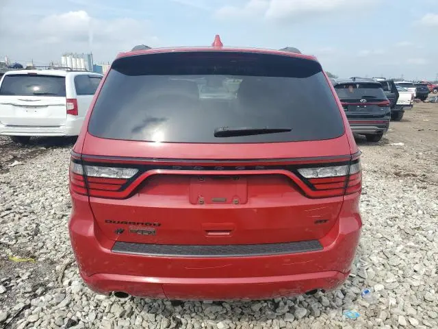 2021 DODGE DURANGO GT  