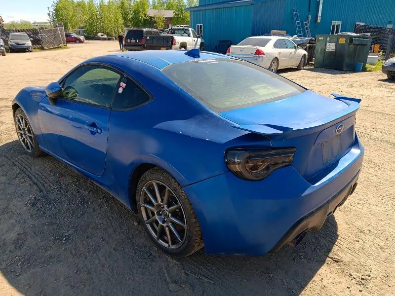2013 SUBARU BRZ 2.0 LIMITED  
