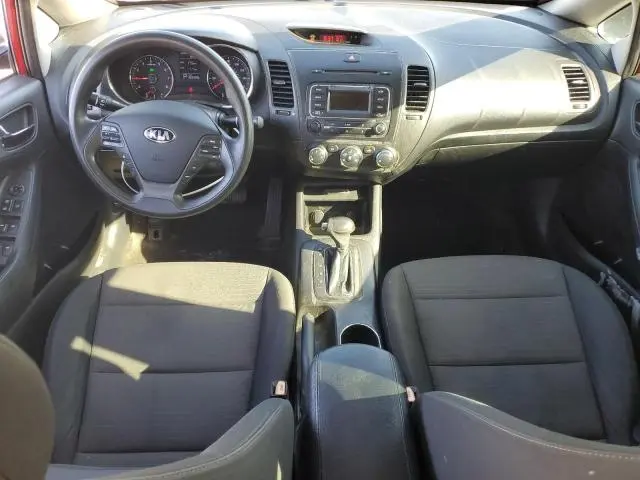 2014 KIA FORTE LX  
