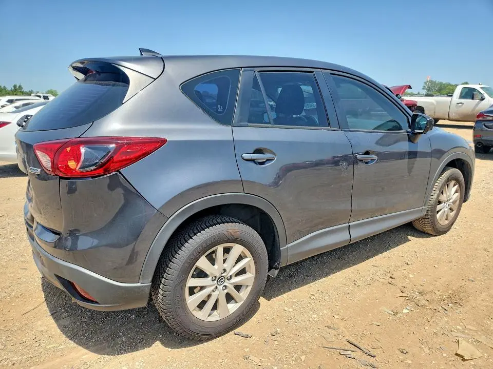 2016 MAZDA CX-5 SPORT  