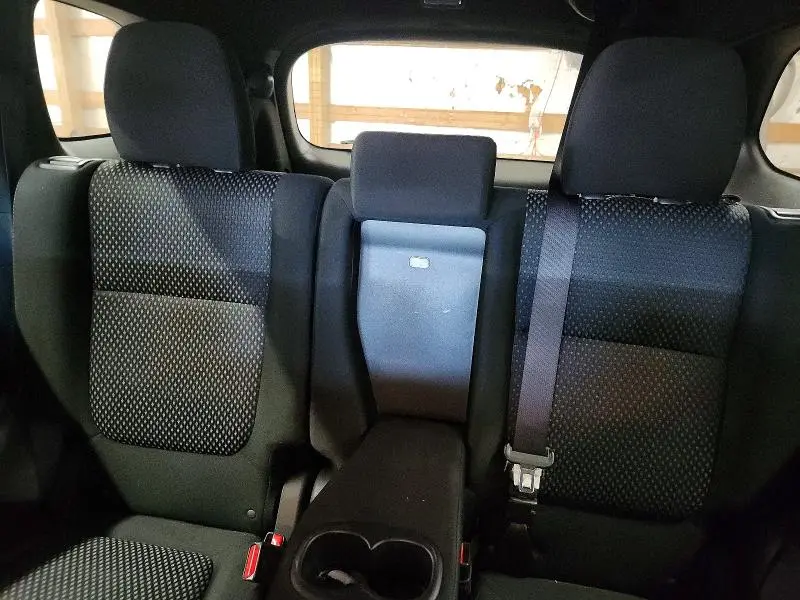 2018 MITSUBISHI OUTLANDER SE  