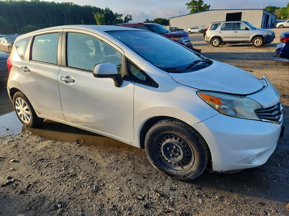 2014 NISSAN VERSA NOTE SV  