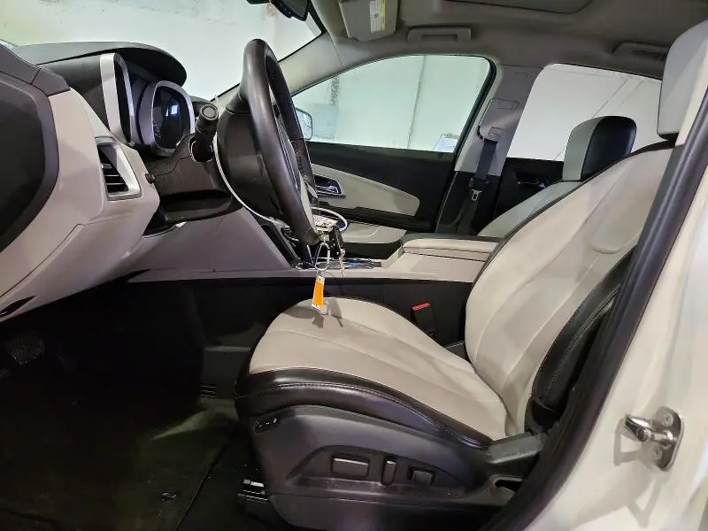 2014 CHEVROLET EQUINOX LTZ  