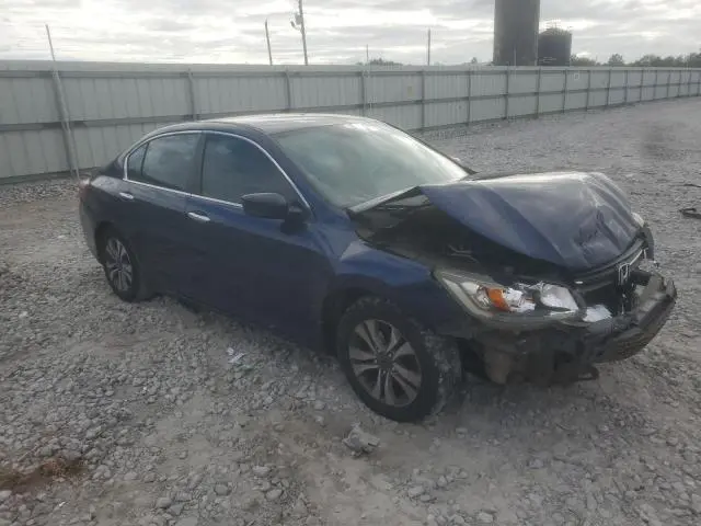 2013 HONDA ACCORD LX