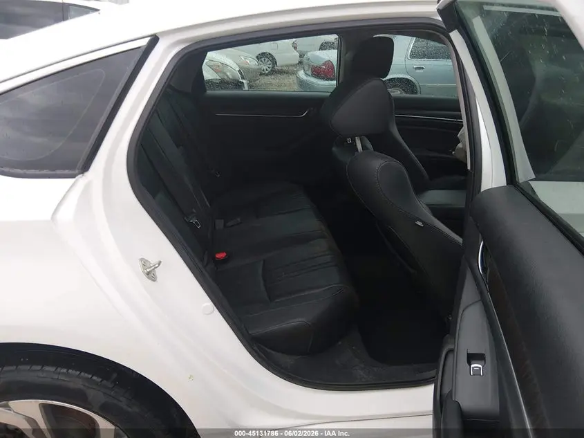 2020 HONDA ACCORD EX-L 2.0T