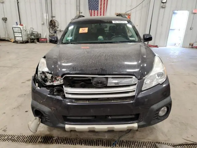 2013 SUBARU OUTBACK 2.5I LIMITED  