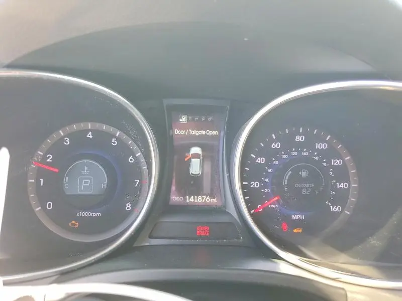2014 HYUNDAI SANTA FE GLS  