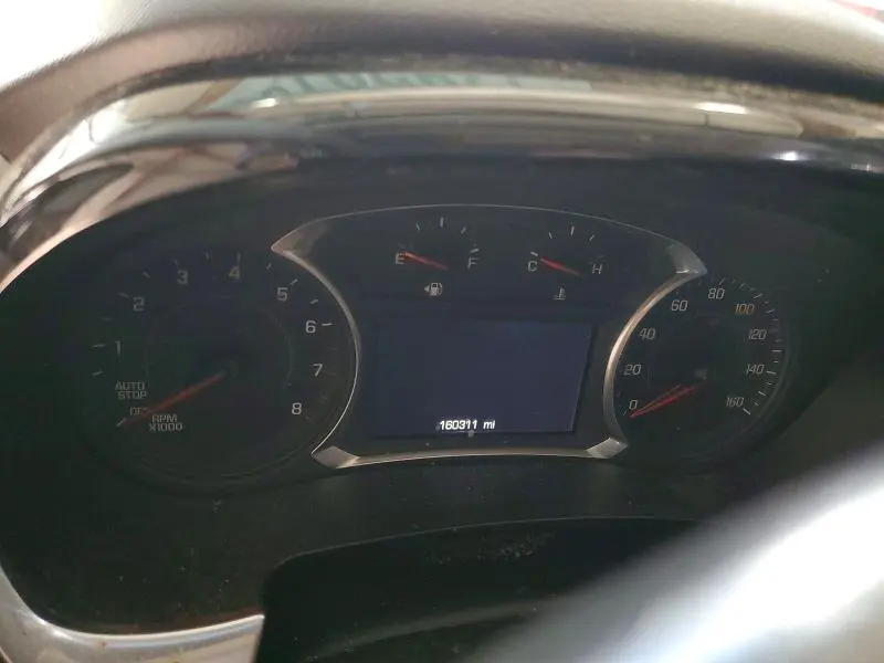 2018 CHEVROLET TRAVERSE LT  