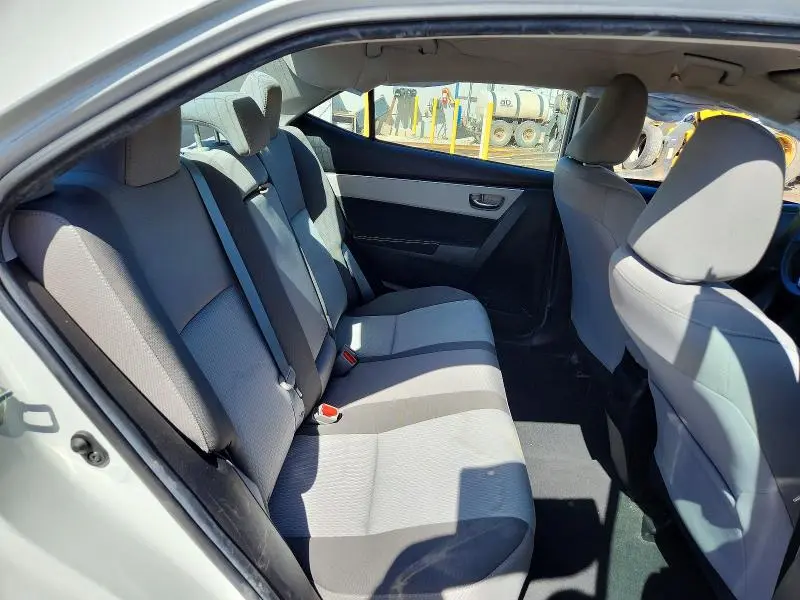 2019 TOYOTA COROLLA L  
