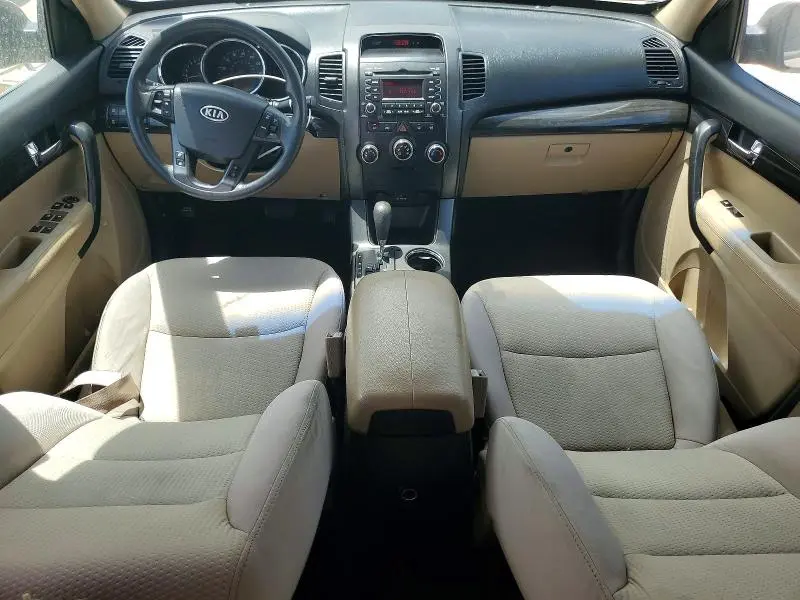 2011 KIA SORENTO   