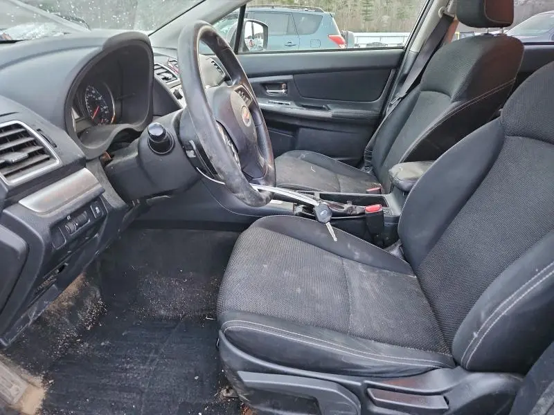 2015 SUBARU XV CROSSTREK 2.0 PREMIUM  