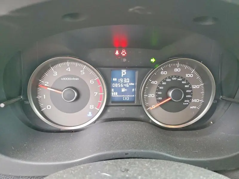 2016 SUBARU FORESTER 2.0XT PREMIUM  