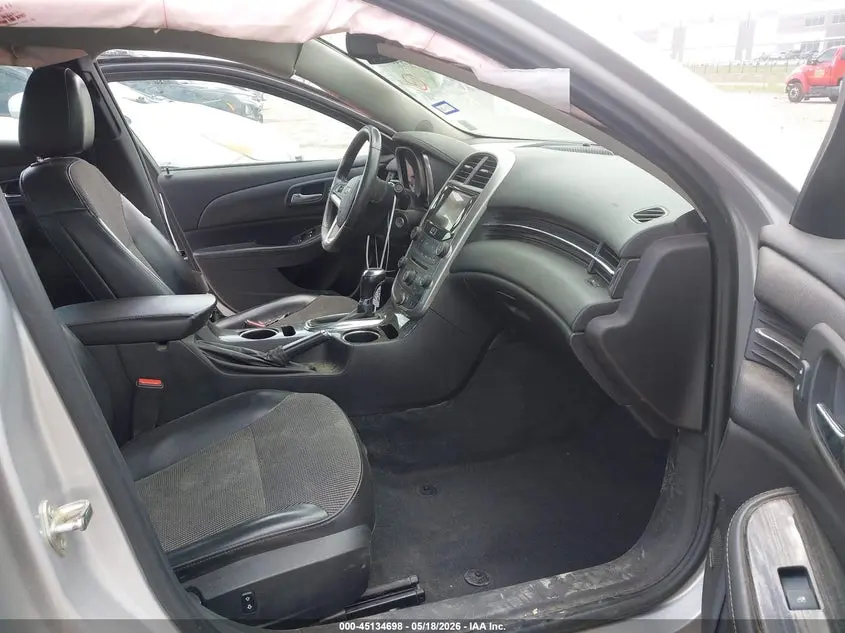 2015 CHEVROLET MALIBU 2LT