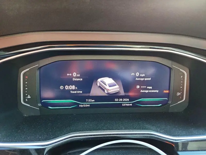 2022 VOLKSWAGEN JETTA GLI AUTOBAHN  