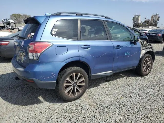 2017 SUBARU FORESTER 2.0XT TOURING