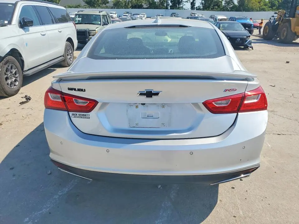 2021 CHEVROLET MALIBU RS  