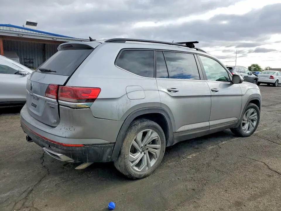 2021 VOLKSWAGEN ATLAS SE  