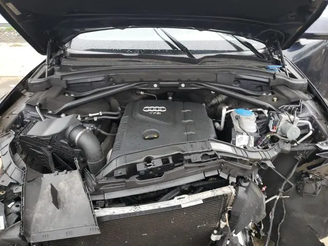 2017 AUDI Q5 PREMIUM