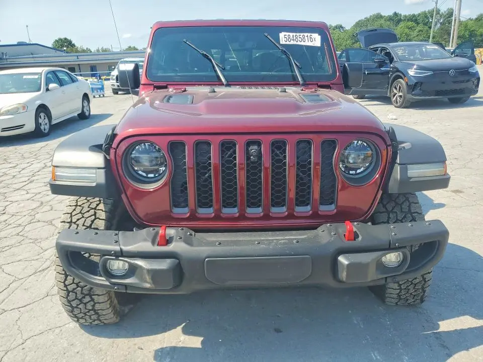 2021 JEEP GLADIATOR RUBICON  