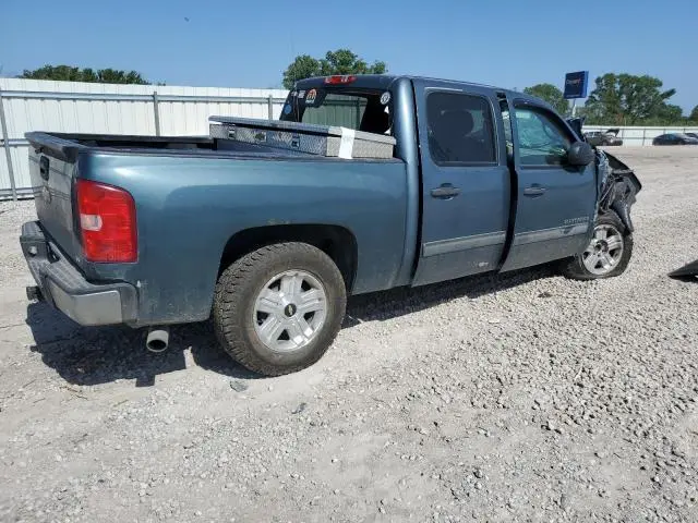 2013 CHEVROLET SILVERADO C1500 LS  